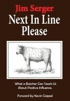 Jim Serger - Next In Line Please, Inbunden