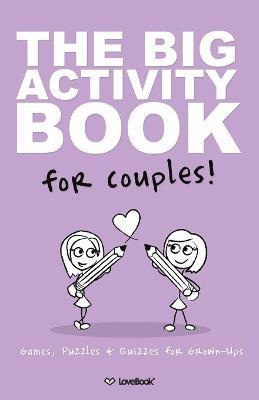 The Big Activity Book For Lesbian Couples 1