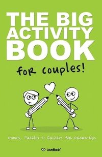 bokomslag The Big Activity Book For Gay Couples