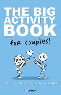 bokomslag The Big Activity Book For Couples