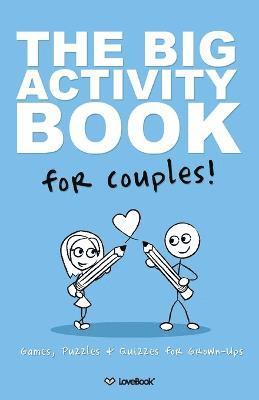 Big Activity Book For Couples 1