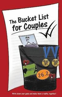 bokomslag The Bucket List for Couples