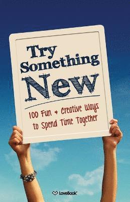 Try Something New 1