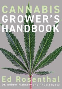 bokomslag Cannabis Grower's Handbook
