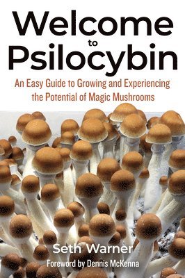 bokomslag Welcome to Psilocybin