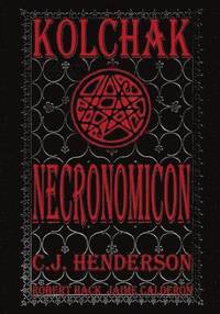 bokomslag Kolchak: Necronomicon