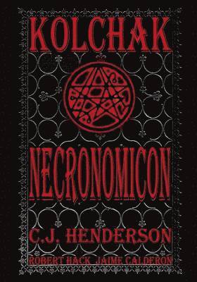 bokomslag Necronomicon