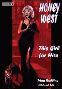 bokomslag Honey West