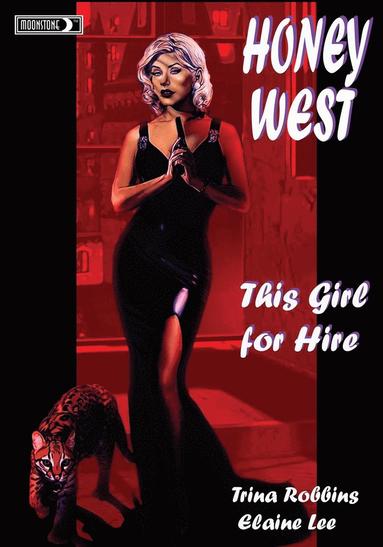 bokomslag Honey West: This Girl for Hire