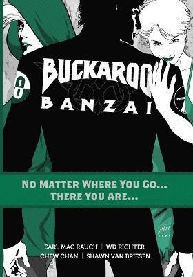 Buckaroo Banzai Tp Vol 02 No Matter Where You Go 1