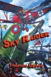 bokomslag Sky Raider
