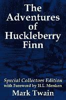 bokomslag The Adventures of Huckleberry Finn