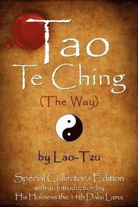 bokomslag Tao Te Ching (The Way) by Lao-Tzu