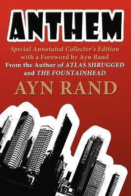 Ayn Rand - Anthem, Häftad