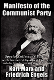 bokomslag Manifesto of the Communist Party