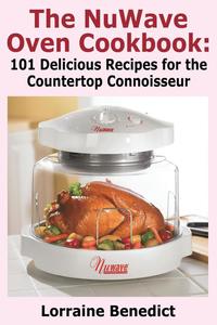 bokomslag NuWave Oven Cookbook