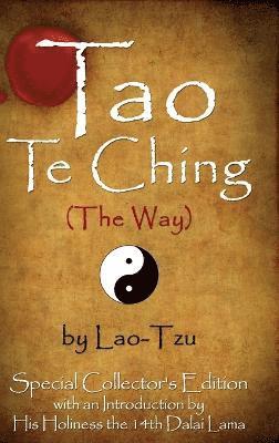 bokomslag Tao Te Ching (the Way) by Lao-Tzu