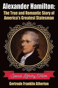 bokomslag Alexander Hamilton