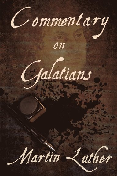 bokomslag Commentary on Galatians