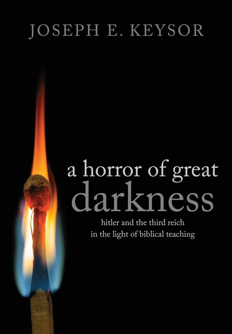 A Horror of Great Darkness 1