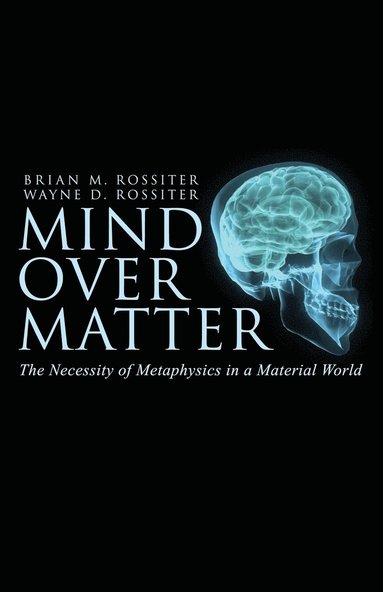 bokomslag Mind Over Matter