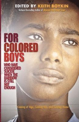 For Colored Boys Who Have Considered Suicide When the Rainbow Is Still Not Enough 1