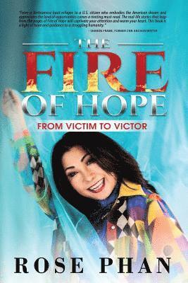 bokomslag The Fire of Hope: From Victim to Victor