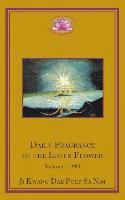 bokomslag Daily Fragrance of the Lotus Flower, Vol. 4 (1995)