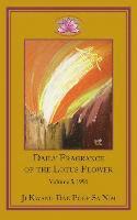 Daily Fragrance of the Lotus Flower, Vol. 5 (1996) 1