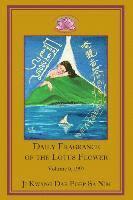 bokomslag Daily Fragrance of the Lotus Flower, Vol. 6 (1997)