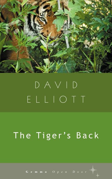 David Elliott - Tiger's Back, Häftad