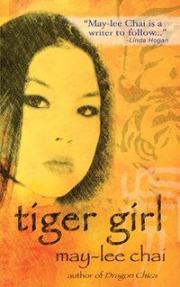 bokomslag Tiger Girl