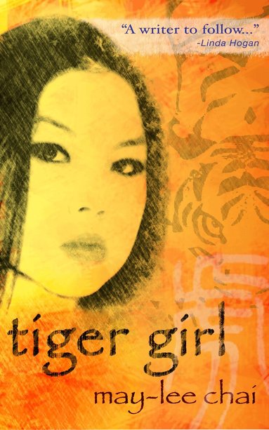 May-lee Chai - Tiger Girl, Häftad