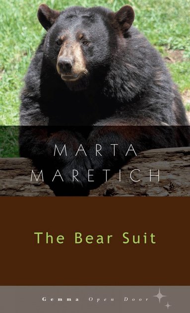 Marta Maretich - Bear Suit, Häftad