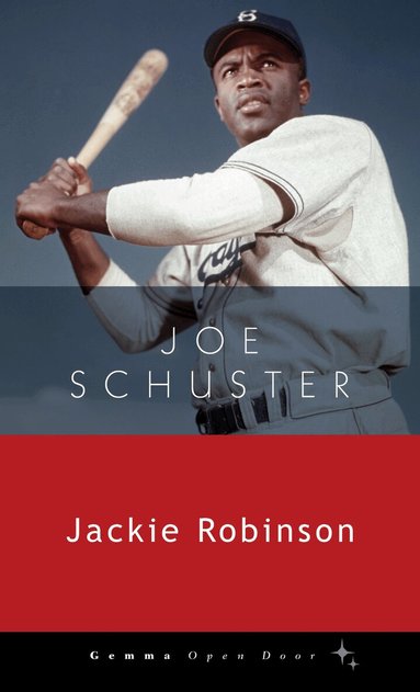 Joseph Schuster - Jackie Robinson, Häftad