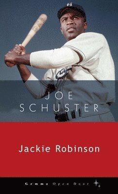 bokomslag Jackie Robinson