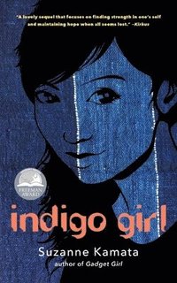 bokomslag Indigo Girl