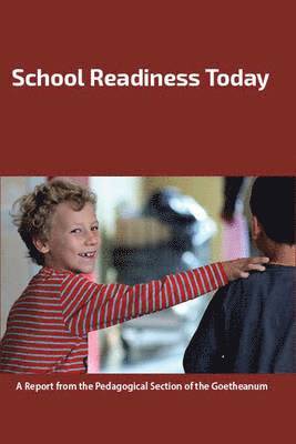 bokomslag School Readiness Today