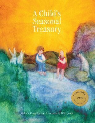 Betty Jones - Child's Seasonal Treasury, Häftad