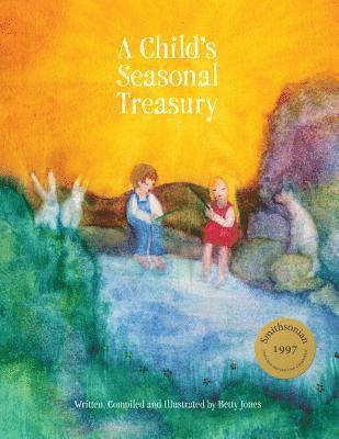 bokomslag A Child's Seasonal Treasury