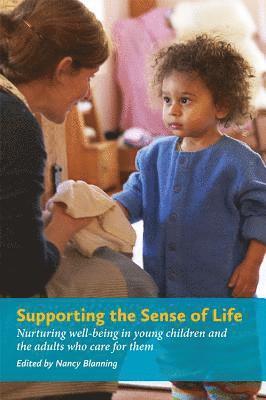 bokomslag Supporting the Sense of Life