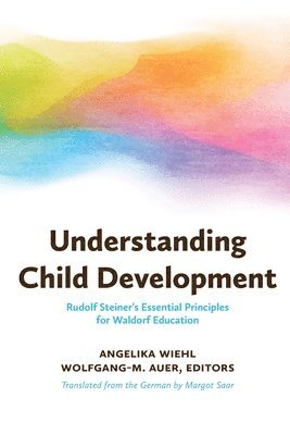Angelika Wiehl, Wolfgang-M Auer - Understanding Child Development, Häftad