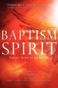 bokomslag Baptism in the Spirit