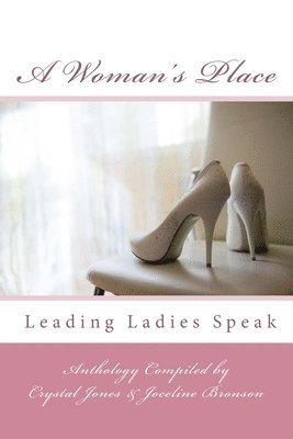 Joceline Bronson, Crystal Jones - Woman's Place, Häftad