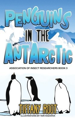 Penguins in the Antarctic 1