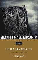 bokomslag Shopping For A Better Country