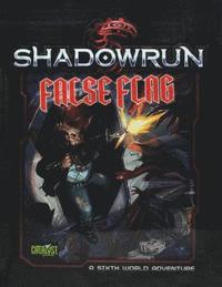 bokomslag Shadowrun False Flag