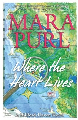 Mara Purl - Where the Heart Lives, Häftad