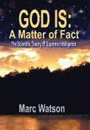 bokomslag God Is: A Matter of Fact - The Scientific Theory of Supreme Intelligence