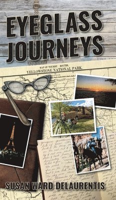 bokomslag Eyeglass Journeys